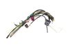 Gsm Telematics Module Wiring Harness Connector / Pigtail Set — photo 1