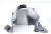 Auxiliary Radiator Fender Liner / Wheel Housing Cover 51713420416 — photo 1