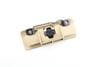 Glove Box Handle / Lock Cylinder 51163414194 — photo 2