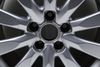 17" Inch Alloy Wheel Rim - 10 Spoke 8K0601025C — photo 6