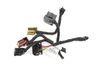 AC Climate Control Wiring Harness / Connector Set — photo 1