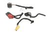 AC Climate Control Wiring Harness / Connector Set — photo 2