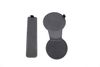 Cup Holder / Storage Tray Insert Set 8K0862533 — photo 1