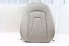 Upper Seat Backrest Cushion (LEATHER) 8K0881805E — photo 1