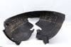 Fender Liner / Splash Guard 8K0821172G — photo 2