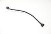Radiator / Coolant Reservoir Hose / Line 8K0121081AB — photo 2