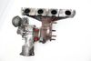 Turbocharger / Exhaust Manifold Assembly 06H145702L — photo 3