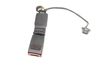 Seat Belt Buckle / Receiver 8E0857756M — photo 1
