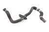 Heater Core Coolant Return Hose / Line 4F1819350B — photo 1