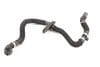 Heater Core Coolant Return Hose / Line 4F1819350B — photo 2