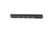 Lower Door Retaining Strip / Bracket (CENTER) 4F0833345B — photo 1