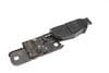 Trunk Latch Striker Plate / Motor 4F9827383B — photo 1