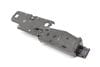 Trunk Latch Striker Plate / Motor 4F9827383B — photo 2