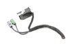 Rear View / Reverse Camera Module Wiring Harness / Connector — photo 2