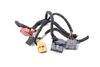 AC Climate / Temp Control  Unit Wiring Harness / Connector Set — photo 2