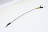 Door Lock Actuator Bowden Cable 51217059677 — photo 1