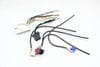 Gsm Telematics Module Wiring Connector / Pigtail Set — photo 1