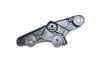 Hood Release Cable / Lever Mount Bracket 51239150273 — photo 2