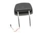 Headrest / Head Rest (LEATHER) 52109149537 — photo 3