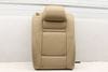 Upper Seat Backrest Cushion (LEATHER) 52209141358 — photo 1