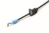 Exterior Door Handle Release / Bowden Cable 2047600204 — photo 3