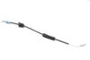 Exterior Door Handle Release / Bowden Cable 2047600204 — photo 4
