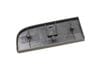 Center Dash Storage Bin Trim / Cover 3C0858342R — photo 3