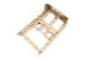 Center Console Trim / Frame 3C0864298BP — photo 4