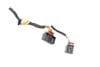 AC Climate / Temp Control Wiring Harness / Connector — photo 1