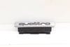 Emblem / Badge - Quattro 8K0853736 — photo 1