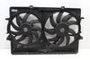 Radiator Electric Cooling Fan Assembly 8K0121003M — photo 1