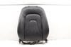 Upper Leather Seat Back Assembly 8T0881806B — photo 1