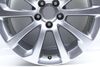 18" Inch Alloy Rim / Wheel (10-SPOKE) 4F0071498B — photo 3