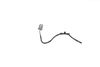 4-PIN Wire / Wiring Harness Connector Pigtail 3B0972722 — photo 2