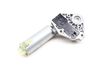 Rear Tilt / Height Adjustment Seat Motor w/ Transmission 7L0959112 — photo 3
