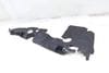 Radiator Air Guide / Shroud 4F0121283AQ — photo 2