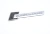 Fender Emblem / Badge (SUPERCHARGED) 4F0853601 — photo 1