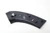 Tail Light Rain Channel Cover Trim 4F5853267E — photo 3