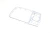 Shift / Shifter Boot Trim Bezel 4F0864260A — photo 1