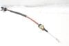 Shift / Shifter Cable Linkage 4F0713265D — photo 1
