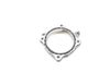 Supercharger / Throttle Body Adapter Plate 06E145175H — photo 2