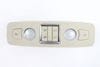 Center Dome Reading Light 4L0947112E — photo 1