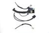 Dash MMI / Multimedia Unit Wiring Harness / Connector Set — photo 1