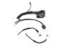 Dash MMI / Multimedia Unit Wiring Harness / Connector Set — photo 2