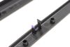 Side Sliding Roof Glass Trim / Seal Set 4L0898925 — photo 2