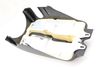 Lower Steering Column Cover / Trim 4L0953512A — photo 4