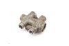 Transmission Oil Cooler Temp Valve / Thermostat 7L0317027A — photo 1