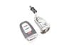 Lock Switch / Cylinder Set w/ Key 8K0898374A — photo 1