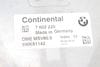 ECU DME / CAS3 Theft Locking Module / Lock Cylinder w/ Key 12147602220 — photo 3