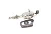 ECU DME / CAS3 Theft Locking Module / Lock Cylinder w/ Key 12147602220 — photo 6